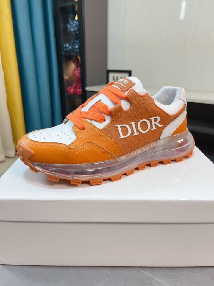 Christian Dior Low Shoes